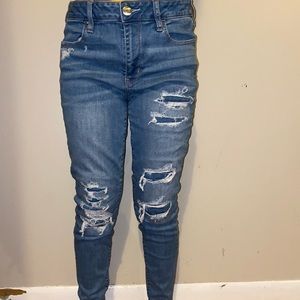 American Eagle Skinny Jeans